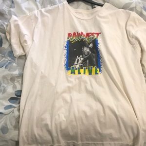 Last king RawWest teee